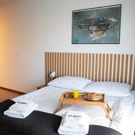 Maya'S Flats & Resorts 41 - Walowa 25 Gdansk Exterior photo