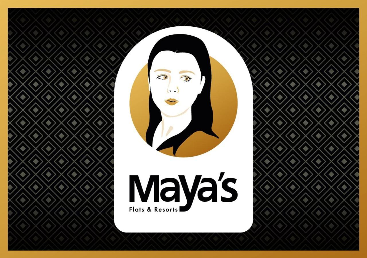 Maya'S Flats & Resorts 41 - Walowa 25 Gdansk Exterior photo